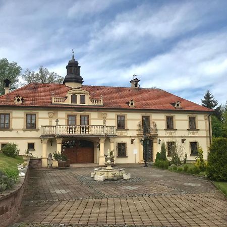 Zámeček Zdíky - Knížecí apartmán Bujanov Exterior foto