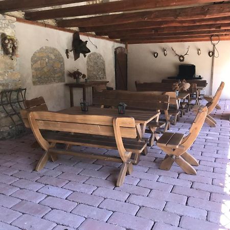 Zámeček Zdíky - Knížecí apartmán Bujanov Exterior foto