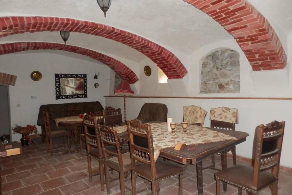 Zámeček Zdíky - Knížecí apartmán Bujanov Exterior foto