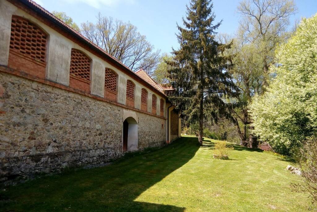 Zámeček Zdíky - Knížecí apartmán Bujanov Exterior foto