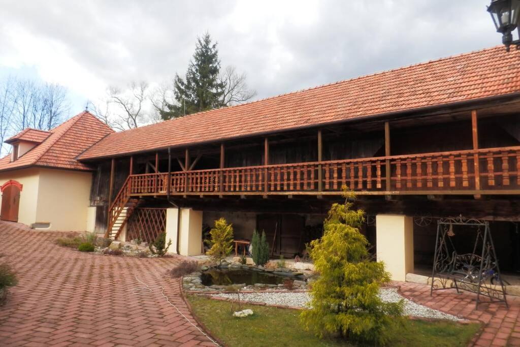 Zámeček Zdíky - Knížecí apartmán Bujanov Exterior foto