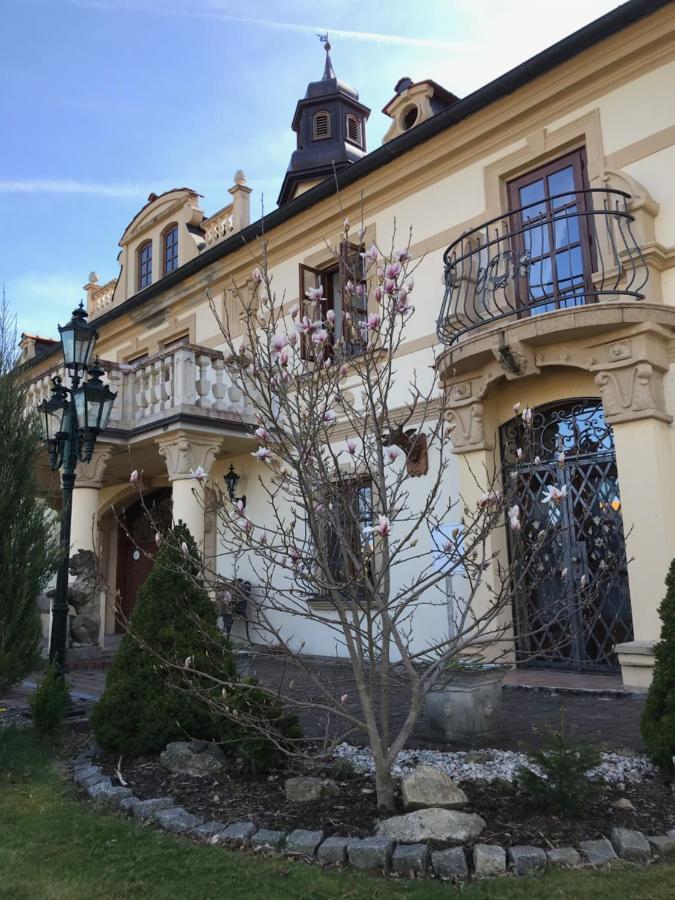 Zámeček Zdíky - Knížecí apartmán Bujanov Exterior foto